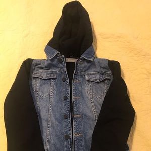 Big Boys Jean Jacket